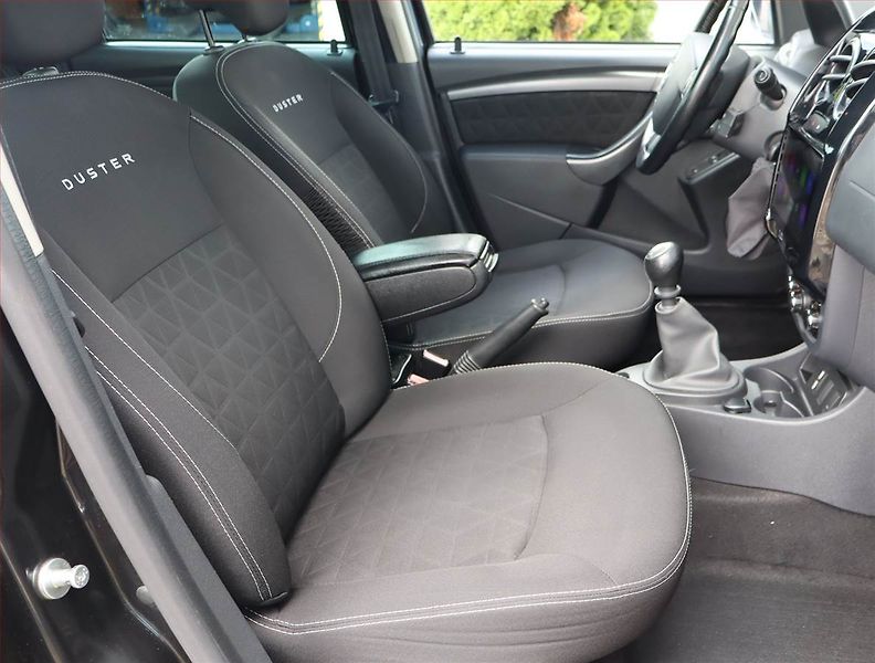 Dacia Duster (2014) 1.2 TCe, Navi, Tempomat - fotka 9 z 19