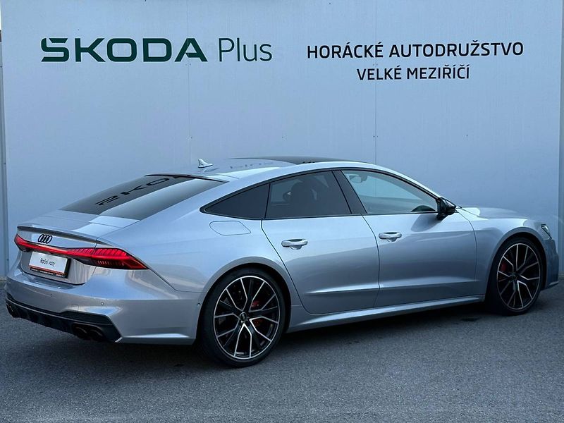 Audi S7 3.0 55 TDI 253kW Quattro Sport - fotka 2 z 32