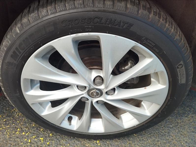 Opel Astra 1,0 i 77KW - fotka 16 z 17