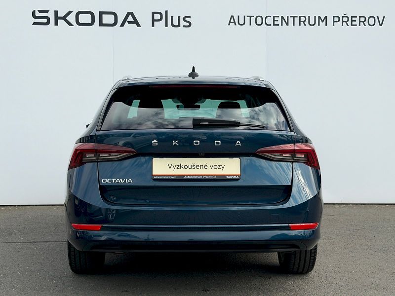 Škoda Octavia (2023) 2.0 TDI 110kW DSG Style Extra - fotka 33 z 35
