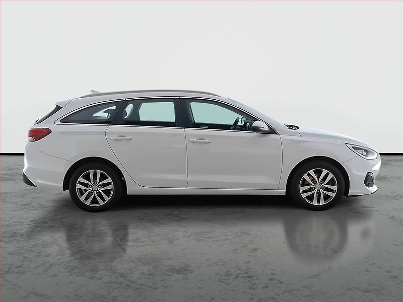 Hyundai i30 (2019) 1.4 T-GDI, Automat, Navi - fotka 6 z 21