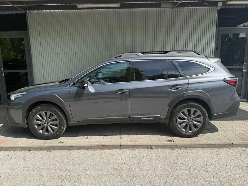 Subaru Outback 2.5i 4WD Comfort + tažné - fotka 3 z 11