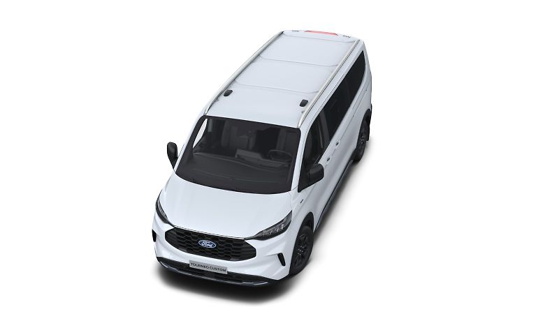 Ford Tourneo Custom (2026) Active L2, Tourneo, 2.0 EcoBlu - fotka 8 z 9