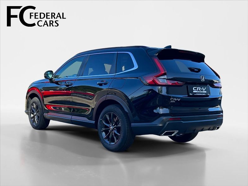 Honda CR-V (2025) 2,0 e:HEV  Elegance/skladem - fotka 3 z 13