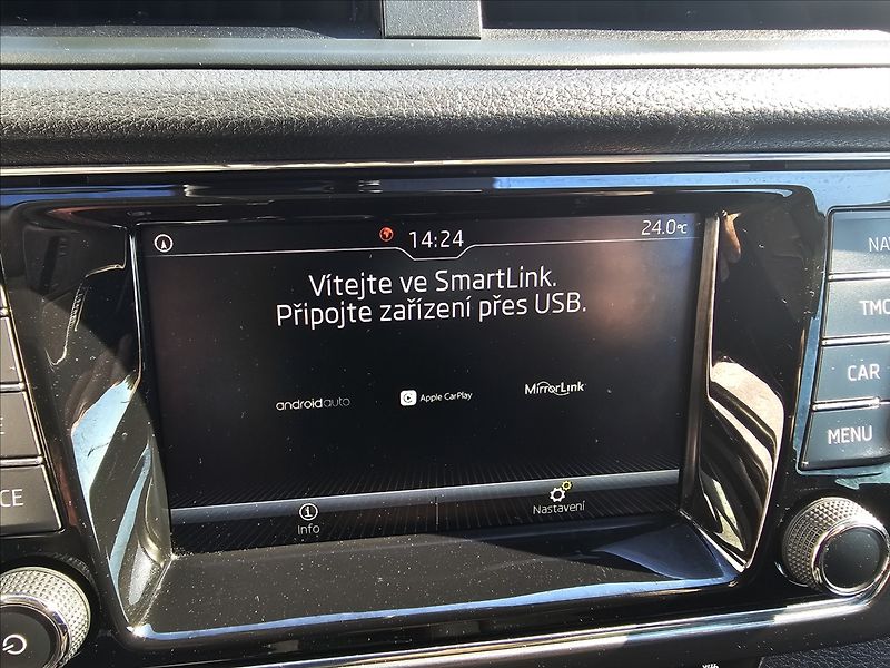 Škoda Fabia III 1,0TSi 81KW CLEVER STK - fotka 22 z 47