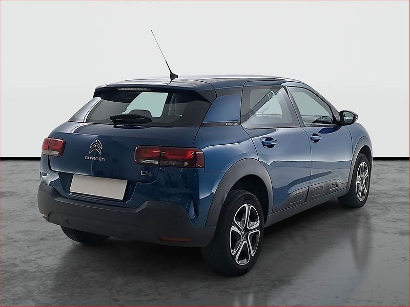 Citroën C4 Cactus (2020) 1.2 PureTech, Serv.kniha, Navi - fotka 5 z 16
