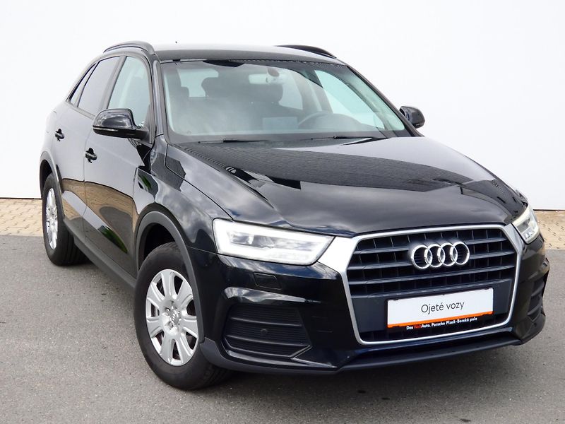 Audi Q3 (2015) 1,4 TFSI 110KW - fotka 11 z 30