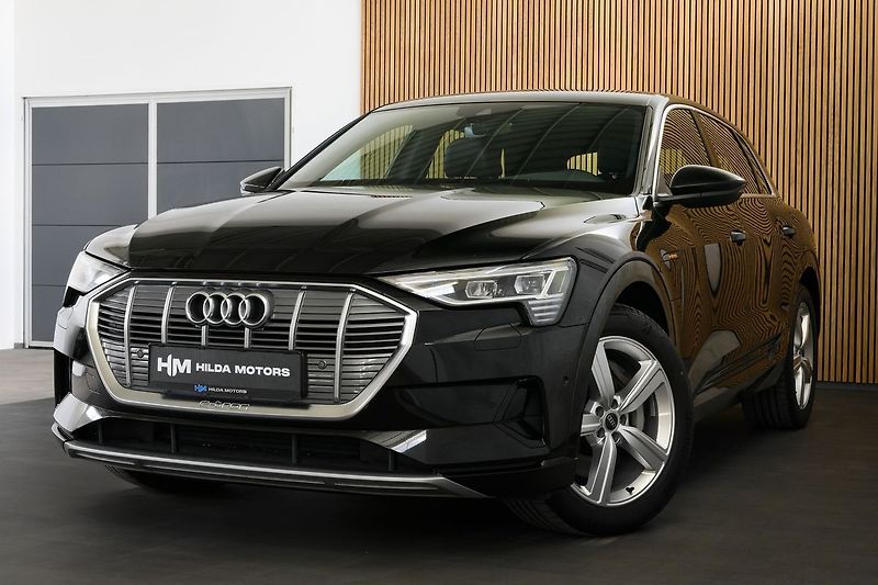 Audi e-tron 55 300kW Kessy Kamera Tažné - fotka 4 z 33