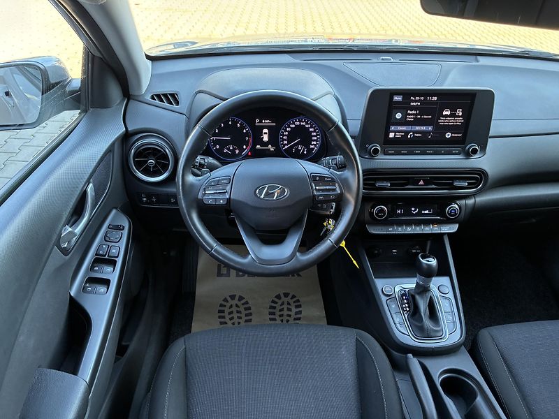 Hyundai Kona 1.0T-GDi 88kW SMART AUTOMAT - fotka 15 z 32