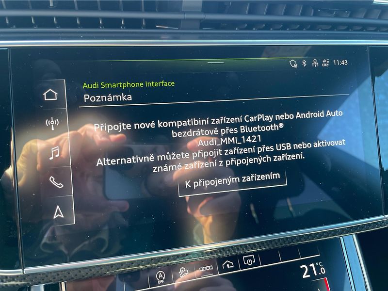 Audi SQ8 4.0 TFSI - fotka 18 z 25