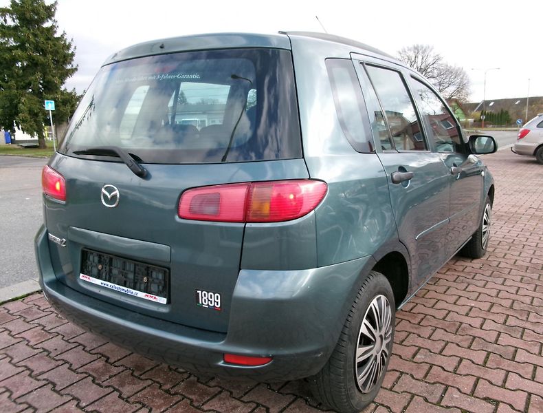 Mazda 2 1,4 D 50 KW 1 MAJITEL  - fotka 8 z 29