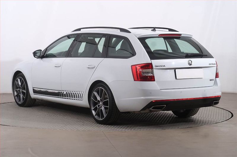 Škoda Octavia (2016) RS 2.0 TDI, Serv.kniha, Kůže - fotka 4 z 26