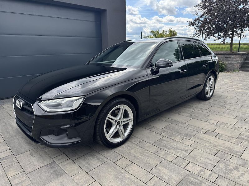Audi A4 (2022) A4 35TDI, Stronic, Tažné, Led - fotka 14 z 36