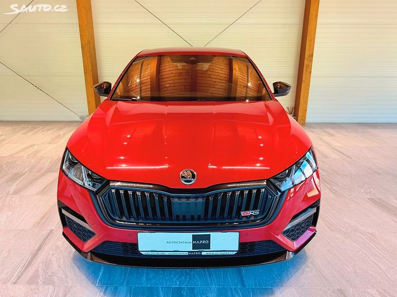 Škoda Octavia 2.0 TSi 180 Kw DSG RS - fotka 3 z 30