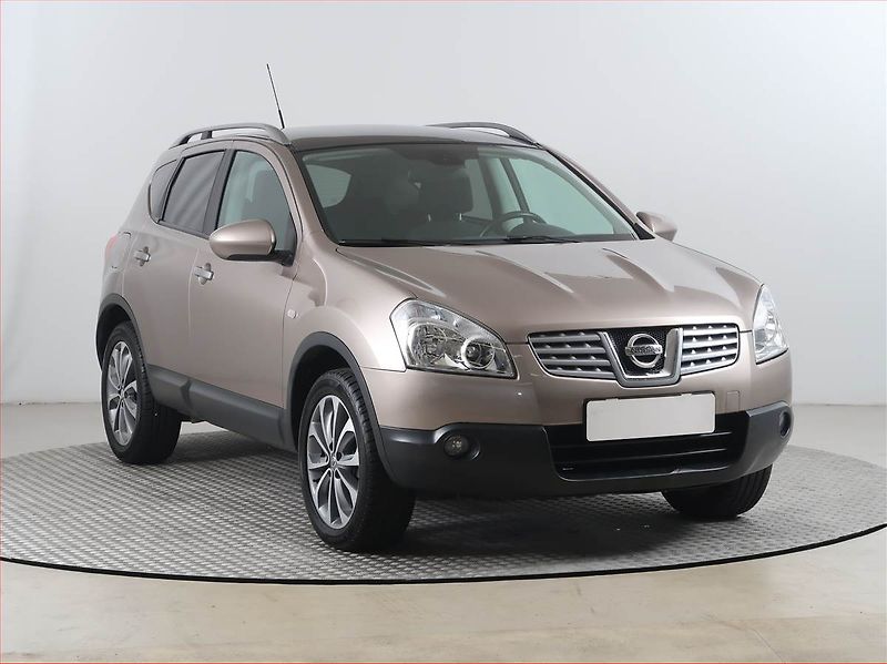 Nissan Qashqai (2009) 1.6, Serv.kniha, Navi - fotografie inzerátu