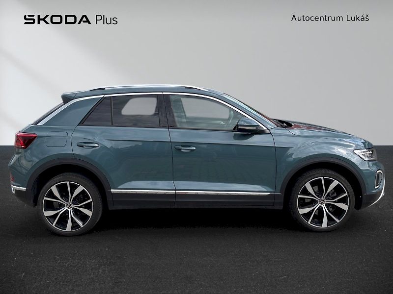 Volkswagen T-Roc (2023) STYLE 1,5 TSI 110 KW DSG - fotka 6 z 29