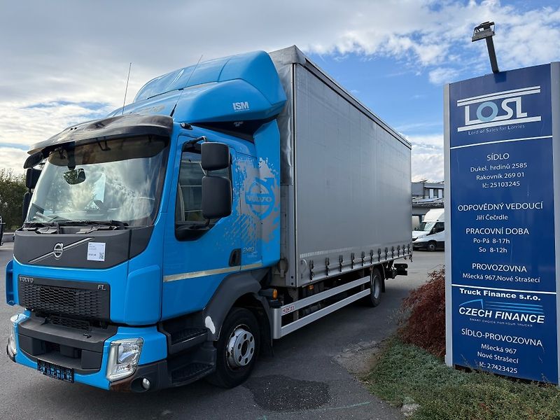 Volvo FL240 EURO 6 - fotka 1 z 18
