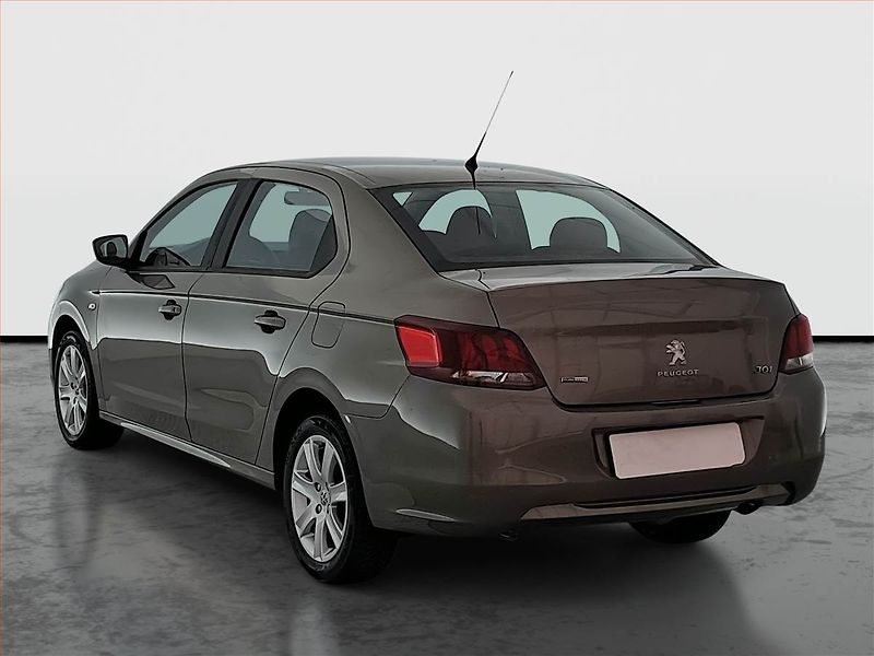 Peugeot 301 (2018) 1.2 PureTech, Tempomat - fotka 4 z 15