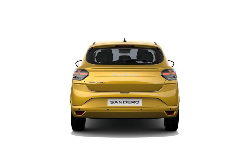 Dacia Sandero (2026) Expression Eco-G 120 - fotka 7 z 11