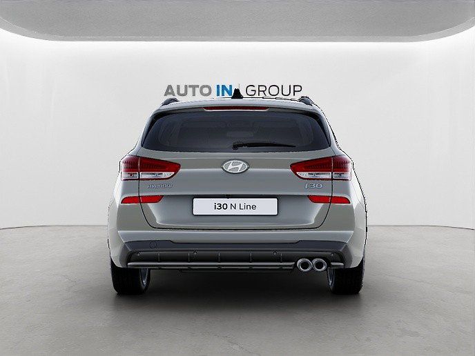 Hyundai i30 (2026) GO CZECH N LINE! 1,5 T-GDI DCT - fotka 5 z 8