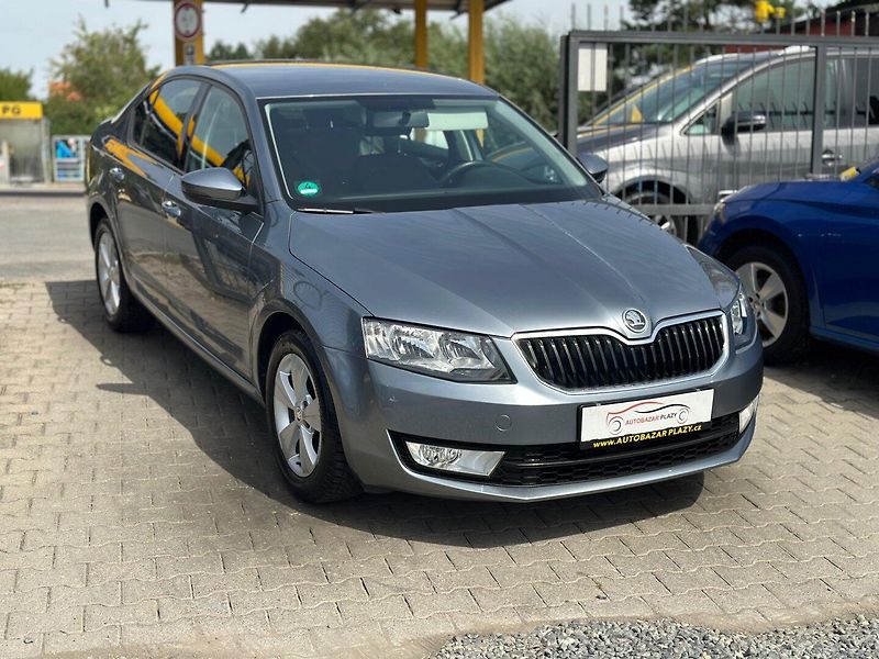 Škoda Octavia (2013) 1.2TSi NAVI, GARANCE KM - fotka 1 z 15