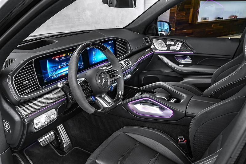 Mercedes-Benz GLE 53+ Carbon L Arte KIT - fotka 14 z 29