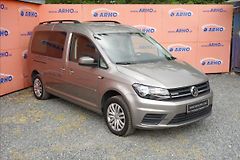 Volkswagen Caddy 1,4 TSi + CNG,DSG,MAXI BEACH. - fotografie inzerátu