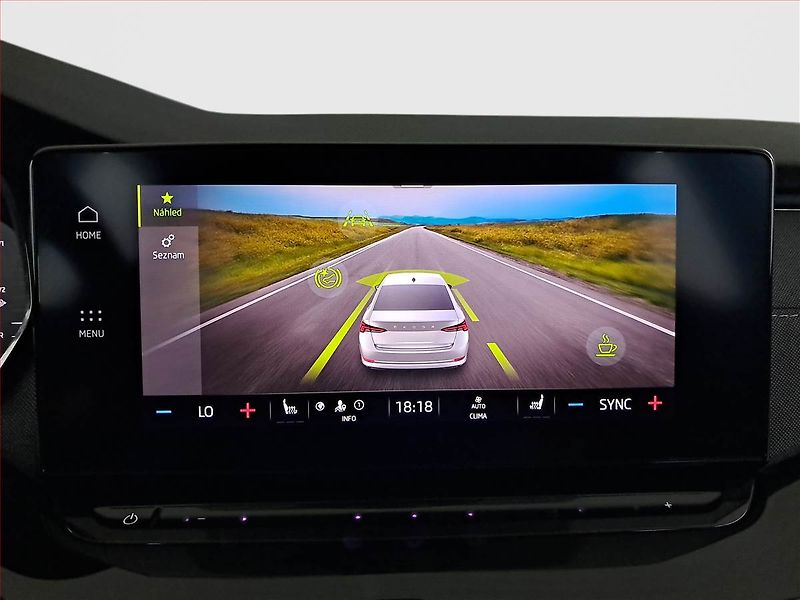 Škoda Octavia (2022) Style 2.0 TDI, Tempomat - fotka 21 z 22
