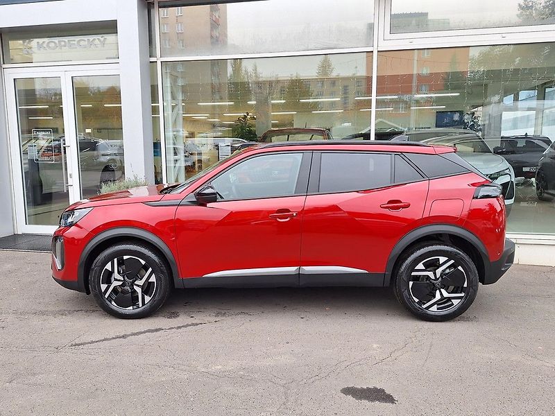 Peugeot 2008 (2026) ALLURE Hybrid 145 e-DCS6 - fotka 3 z 22