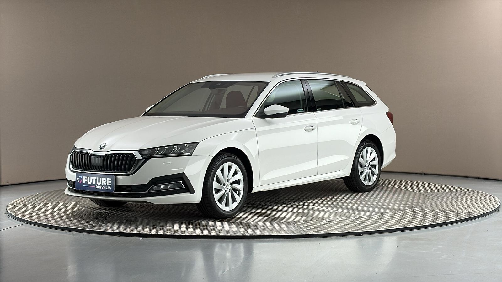 Škoda Octavia 2.0 TDI DSG Style Combi