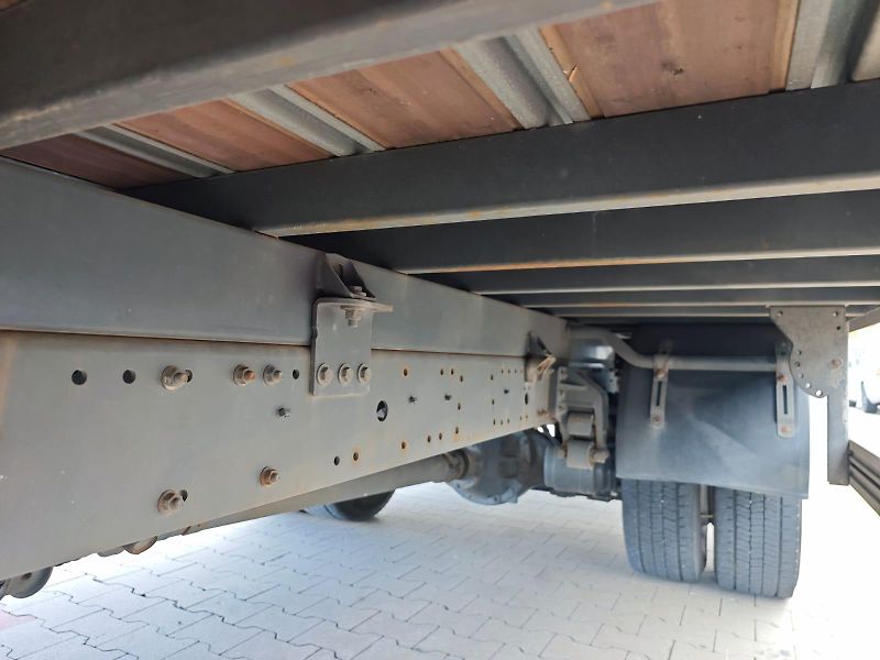 DAF LF 260, 12t, čelo, 117 TKM - fotka 16 z 23