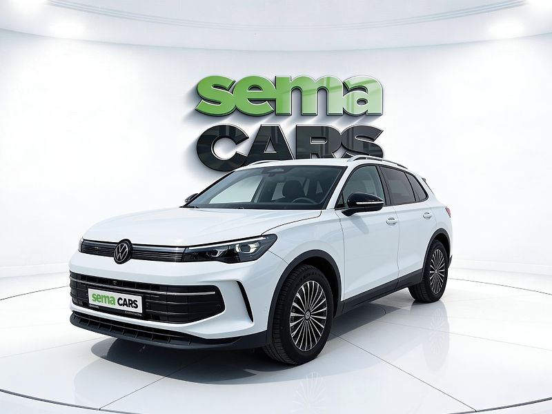 Volkswagen Tiguan (2025) 1.5 eTSI 110 kW Goal TZ - fotka 1 z 38