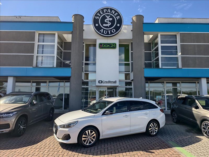 Hyundai i30 1,4 T-GDi Comfort GO - fotografie inzerátu