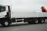 Renault Ostatní (2017) C 380 / 6 X 4 / SKRZYNIOWY + H - náhled 15