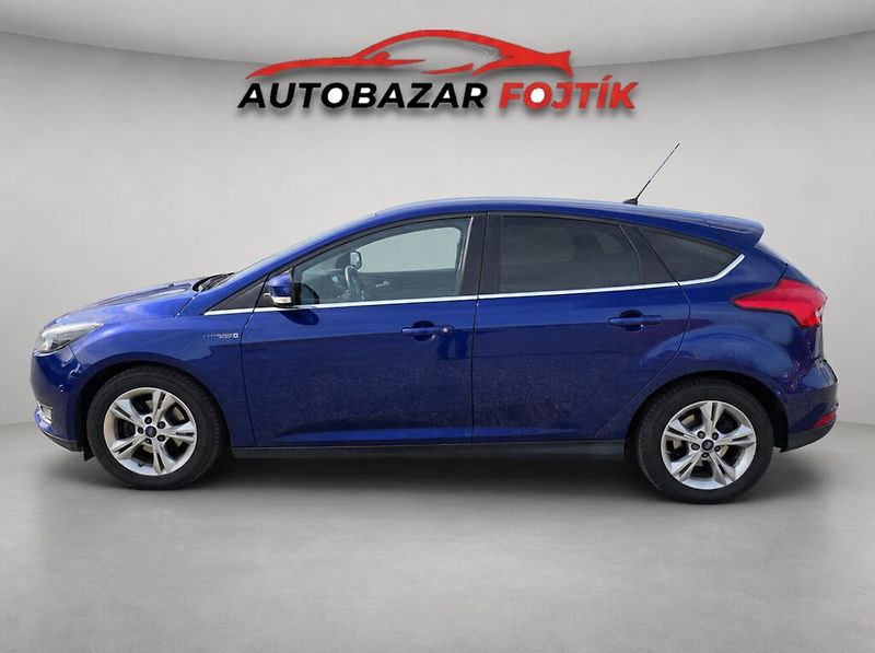 Ford Focus (2016) 1.0 Ecoboost Titanium - fotka 4 z 23