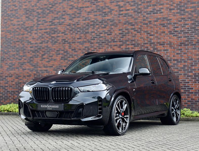 BMW X5 (2025) 50e xDrive M SPORT PRO - fotografie inzerátu