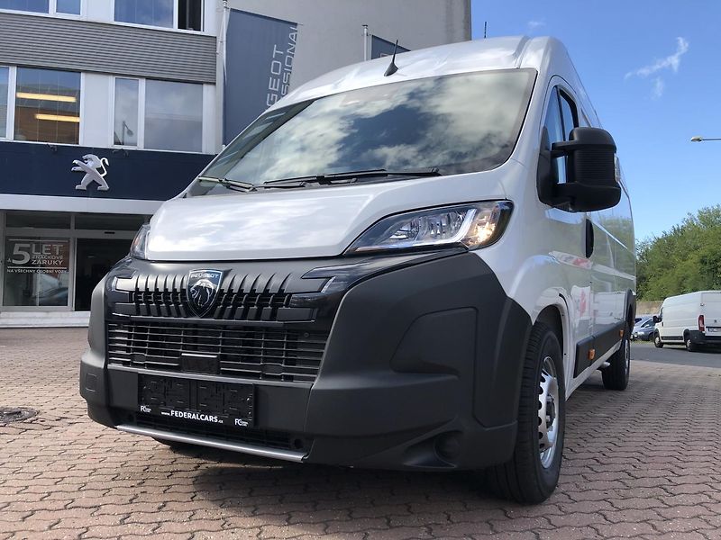 Peugeot Boxer (2025) e-Furgon L4H2 200kW, až 420km  - fotografie inzerátu