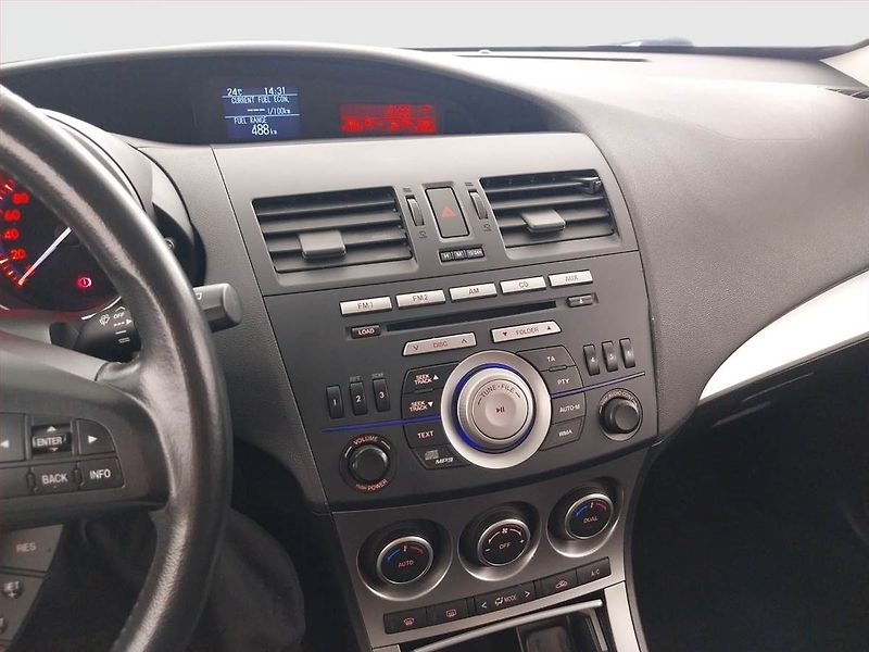 Mazda 3 (2011) 1.6, Serv.kniha, Tempomat - fotka 12 z 18
