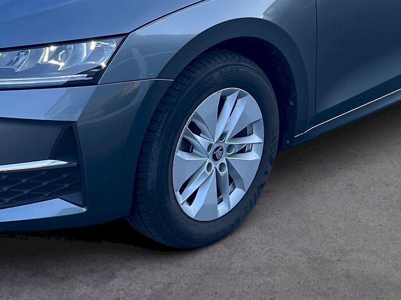 Škoda Octavia (2025) Selection 1.5TSi 110kW 6°manuá - fotka 29 z 29