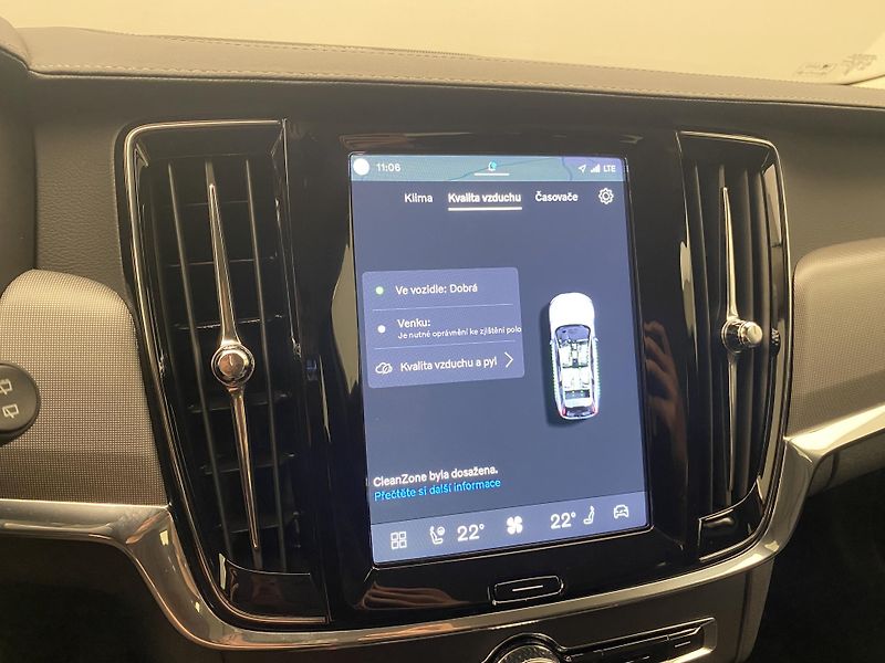 Volvo V90 T6 AWD RECHARGE BRIGHT PLUS - fotka 52 z 58