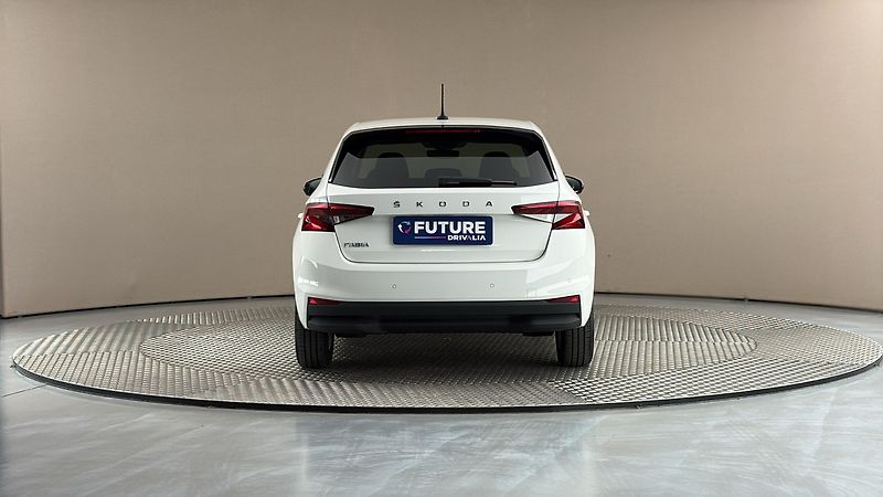Škoda Fabia 1.0 TSI Style - fotka 5 z 22