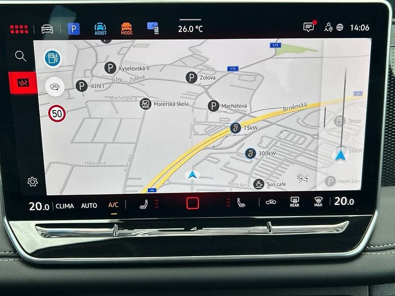 Volkswagen Tiguan (2025) 1.5 eTSI 7DSG Life - fotka 31 z 35