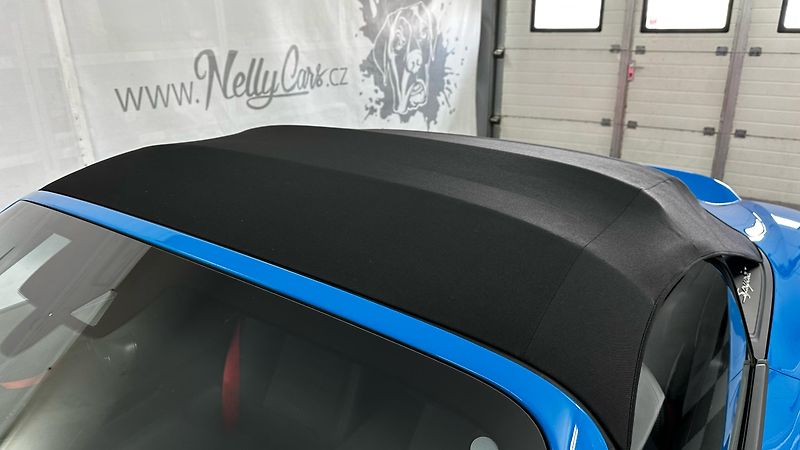 Porsche Boxster 718 SPYDER / ZÁRUKA - fotka 11 z 58