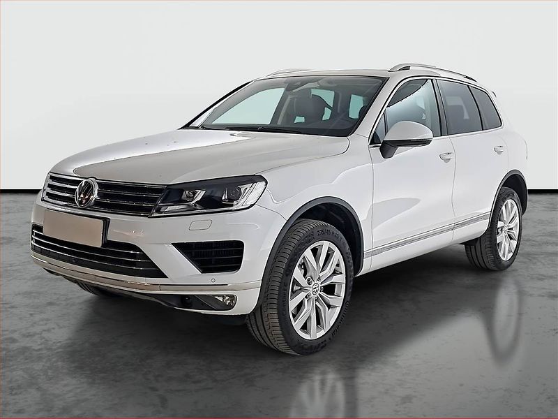 Volkswagen Touareg (2014) 3.0 TDI, 4X4, Automat - fotka 2 z 25