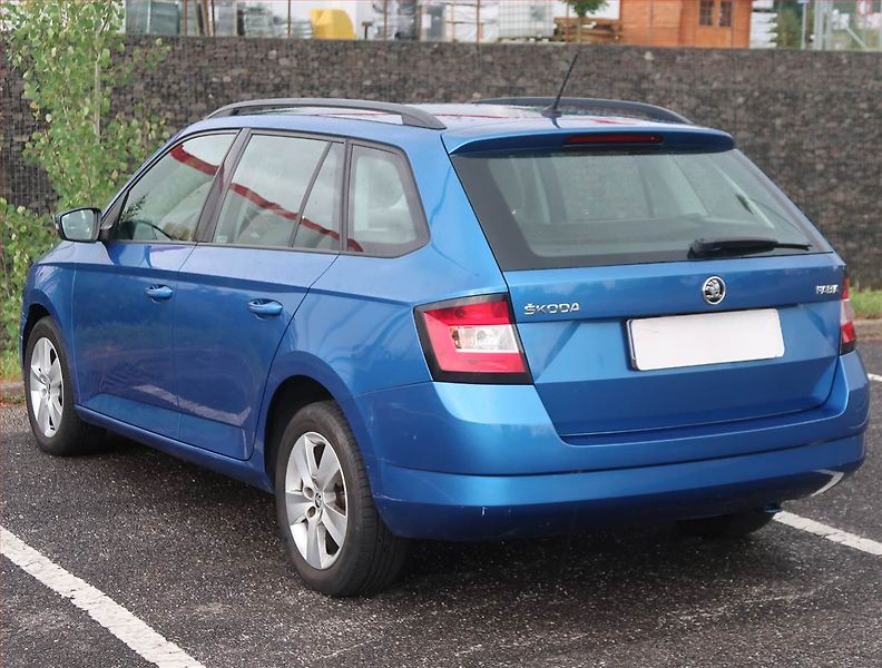 Škoda Fabia (2016) Ambition 1.2 TSI - fotka 4 z 15
