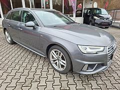 Audi A4 (2019) 2.0TDI 140kW QUATTRO S-LINE - fotografie inzerátu