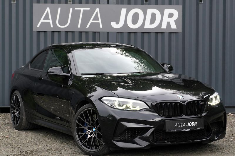 BMW M2 Competition, ČR, H/K - fotka 13 z 34