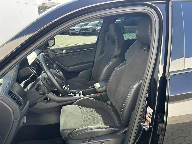 Škoda Kodiaq Sportline 4x4 7DSG 2,0TSI - fotka 6 z 27