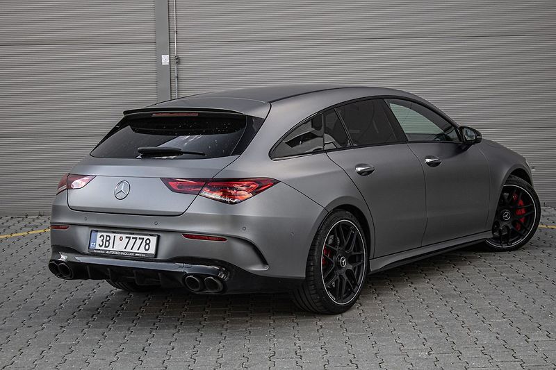 Mercedes-Benz CLA - fotka 6 z 47