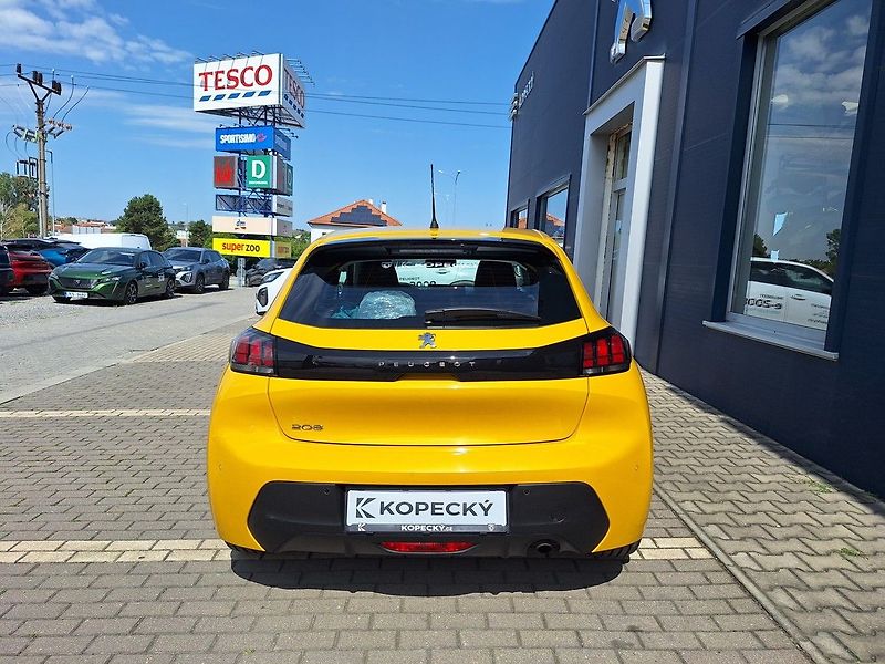 Peugeot 208 (2021) ACTIVE PACK 1.2 PT 75 M5 - fotka 4 z 14